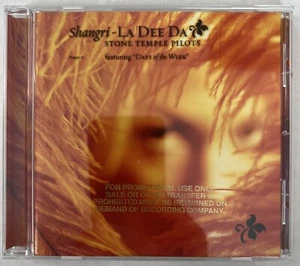 Stone Temple Pilots - Shangri-La Dee Da CD 2001 Unplayed Promo  - Picture 1 of 4