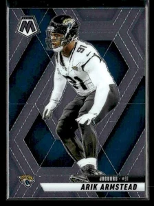 Mosaico Panini 2025 #66 Arik Armstead - Imagen 1 de 2