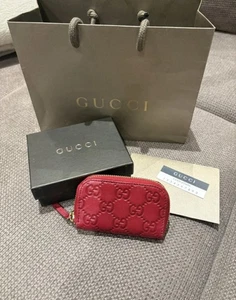 Gucci Portemonnaie Mini - Bild 1 von 6