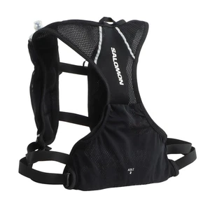 AGILE 2 Running Hydration Pack with flasks, BLACK, NS - Picture 1 of 9