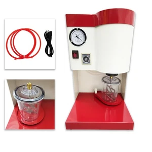 110V AGAR-Mischer 500ML Unterdruck-Vakuummischer 150W Gips-Vakuummischer - Bild 1 von 24