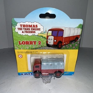 NUEVO ERTL Thomas The Tank Engine & Friends Diecast Metal Camión 2 Tren - Imagen 1 de 2