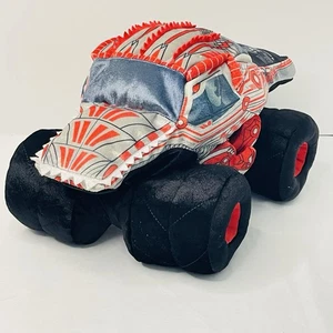ThunderROARus Plush Monster Jam 2024 Monster Truck Soft Stuffed Toy - Picture 1 of 10