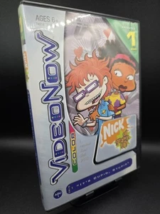 Nick All Grown Up It's Cupid Stupid Video Now PVD 2004 --  - Picture 1 of 3