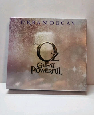 Urban Decay Disney Glinda Palette Oz the Great and Powerful New In Box! Rare! - Image 1 of 4