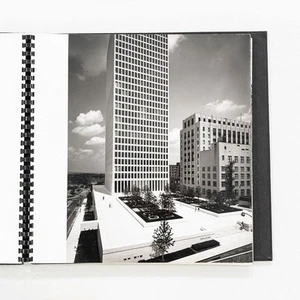 1960s Ezra Stoller Photography Skidmore, Owings & Merrill National Life Center - Picture 1 of 12