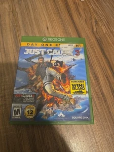 Just Cause 3: Day One Edition (Microsoft Xbox One, 2015) - Imagen 1 de 3
