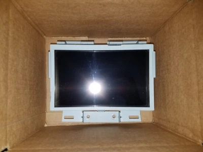 2013 2014 2015 2016 LINCOLN MKS NAVIGATION INFORMATION DISPLAY SCREEN OEM - Image 1 of 4