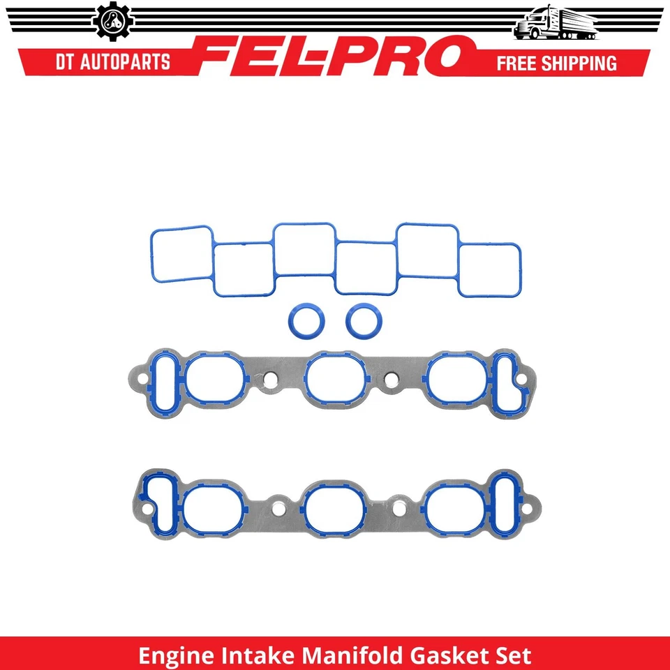 Juego de juntas de colector de admisión de motor Fel-Pro 2005 Chrysler Pacifica 2004-2008 Foto 1 de 1