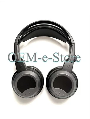 2006-2010 Volvo V70 XC90 RES DVD Entertainment System 1 Wireless Headphones NEW - Image 1 of 4