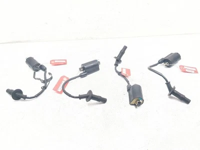 86 87 paquetes de tapones de bobina de encendido interceptor Honda VFR 700 F Foto 1 de 4