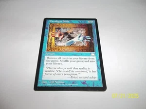 Paradigm Shift  Weatherlight  reserved list x1 LP - Picture 1 of 2