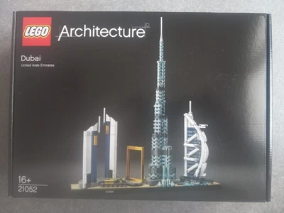 LEGO Architecture 21052 – Skyline di Dubai_MISB - Immagine 1 di 4