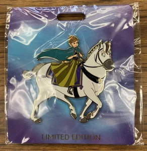 2025 Destination D23 Disney Pin MOG They’re Off Anna Frozen LE400 *H* - Bild 1 von 2