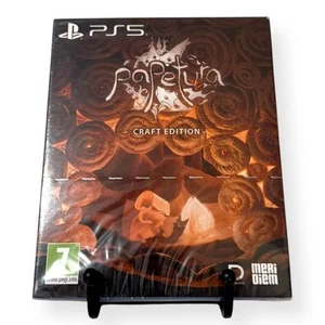 Papetura - Craft Edition - PS5 PlayStation 5, 2024 - EU, US Seller - NEU/SEALED - Bild 1 von 4