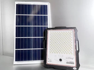Solar Motion Sensor 1080P WiFi IP Camera CCTV APP Control LED Security Light  - Picture 1 of 12