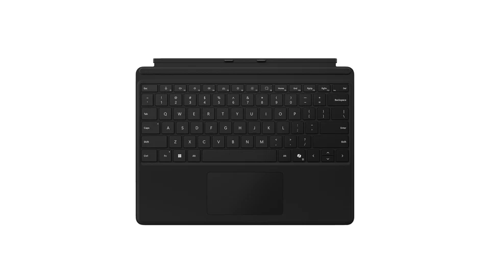 MICROSOFT Surface Pro Keyboard Schwarz (P) EP2-00428 (0196388361939)