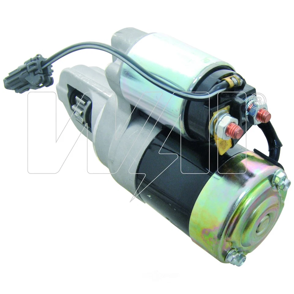 Motor De Arranque Para Nissan Altima Quest Máxima 2002-2006 Power Select Foto 1 de 4