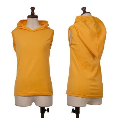 Top sin mangas con capucha COMME des GARCONS talla S (K-164709) Foto 1 de 4