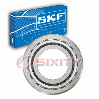 Cojinete de rueda exterior delantero SKF para transmisión de eje Lincoln Mark III 1970-1971 FW Foto 1 de 4