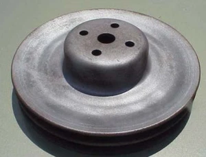 1968-69 Olds Cutlass 442 Water Pump Pully - Picture 1 of 2