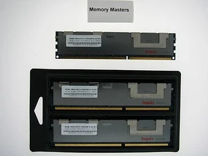 24GB (3X8GB) MEMORY FOR DELL POWEREDGE T410 T610 T710 R610 R710 R715 - Picture 1 of 2