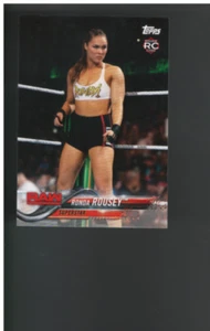 A6468- 2018 Topps Wwe Then Jetzt Forever Versch. Karten -du Pick- 15 + US Freier - Bild 1 von 5