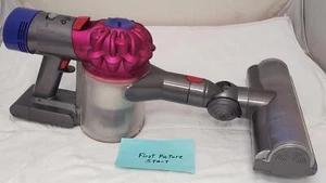 Dyson V7 Motorhead SV11 Pink Cordless Handheld Vacuum - Imagen 1 de 14