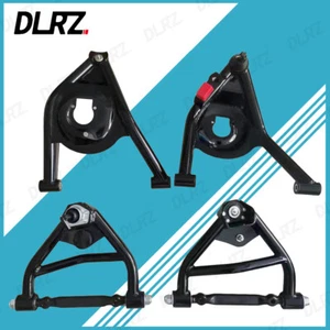 For 1970-1981 Chevrolet Camaro Pontiac Firebird Front Tubular Control Arms x4 - Picture 1 of 24