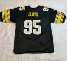 Vintage Greg Lloyd Pittsburgh Steelers REVERSIBLE Starter NFL Football Jersey XL