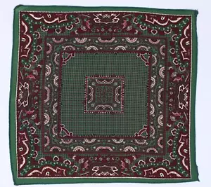 Seideneinstecktuch Made in Italy - Bild 1 von 3