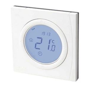 Danfoss Raumthermostat BasicPlus² WT-P Digital Unterputz 230 V programmierbar - Bild 1 von 3