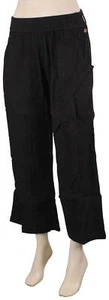 Rip Curl Premium Surf Beach Pants - Black - New - Picture 1 of 1
