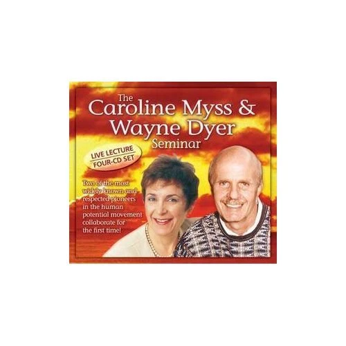 CD: Caroline Myss & Wayne Dyer Seminar, The - image 1 of 1