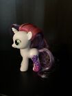 G4 My Little Pony - Belle Sweety Cutie Mark Crusader Brushable Mlp Rainbow