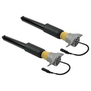 2 x Stoßdämpfer Hinten elektronisch für Audi A6 C7 A7 Sportback 4G 4G0616031J - Picture 1 of 6
