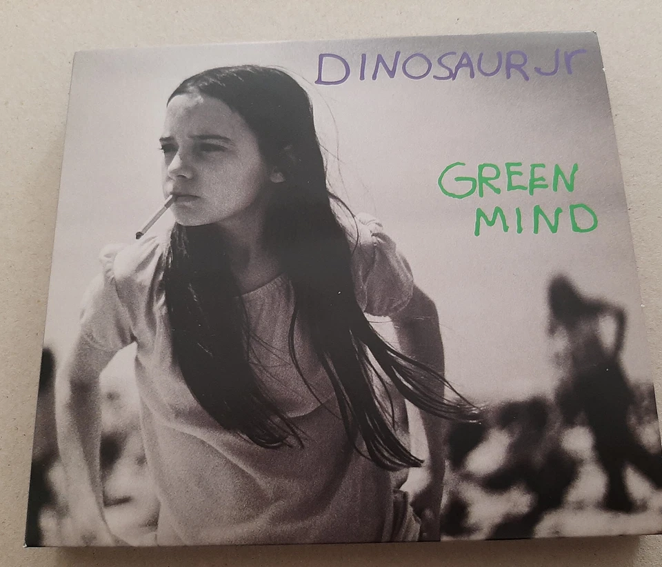 Dinosaur Jr.: Green Mind - 2 CD - Digipak - Cherry Red - J. Mascis - neuwertig - Bild 1 von 4