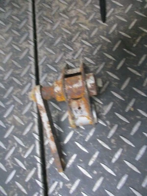 1988 KAWASAKI TECATE 4 KXF250 ЗАДНИЙ АМОРТИЗАТОР  - Изображение 1 из 2