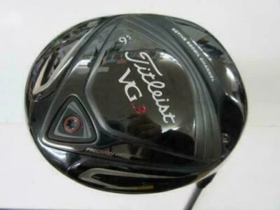 TITLEIST VG3 GOLF CLUB DRIVER 2016 JAPAN MODEL LOFT-9.5 S-FLEX - Image 1 of 4