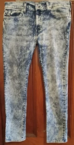 True Religion Jeans Rocco Relaxed Skinny Herren Größe: W40 Versandkostenfrei! Neu mit Etikett! - Bild 1 von 4