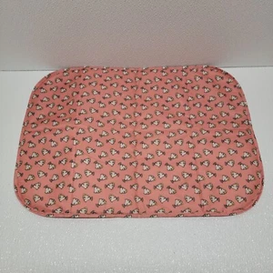 Petunia Pickle Bottom - Disney Baby Beauty and the Beast Chip Changing Pad - Picture 1 of 8