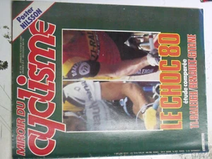 16µ? Revue Miroir du cyclisme n°278 Ti-Raleigh / Renault-Gitane Sven Nilsson - Imagen 1 de 1