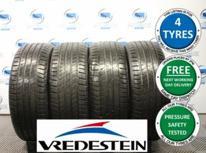 X4 PW 235/45R20 235 45 20 VREDESTEIN QUATRAC PRO 100W M+S XL TYRES *7.5MM (585J) - Picture 1 of 15