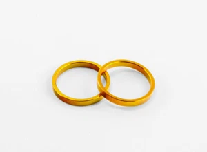 Puig Bar End Rings (Gold) - Picture 1 of 1
