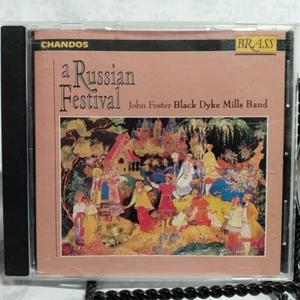 Russian Festival - cd - Picture 1 of 3