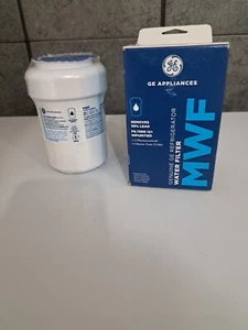 General Electric GE Genuine MWF Refrigerator Water Filters Brand New Sealed - Picture 1 of 2