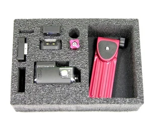 GoPro Hero 11 10 9 8 7 6 5 4  Black foam conversion kit fits Pelican 1120 case - Picture 1 of 6