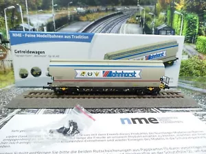 nme 507603 - H0 - Getreidewagen Tagnpps - Bohnhorst - OVP - #63042 - Bild 1 von 12