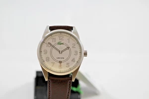 Mens Lacoste Watch LC.58.1.14.2321 - Picture 1 of 4