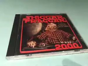 Hip Hop Slam Shiggar Fraggar 2000 CD DJ Disk D-Styles Flare UB Finger Bangerz - Picture 1 of 3